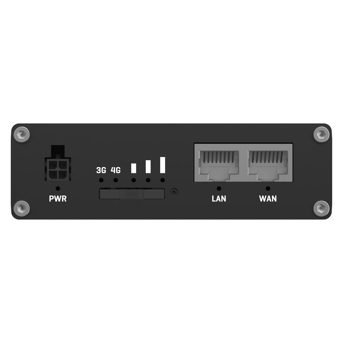 Teltonika RUT361 Router Industrial 4G/LTE Cat 6 con WiFi 4 (802.11n), 2x LAN RJ45, VPN, Soporte SIM, Antenas Externas, -40°C a 75°C Teltonika RUT361 Router Industrial 4G/LTE Cat 6 con WiFi 4 (802.11n), 2x LAN RJ45, VPN, Soporte SIM, Antenas Externas, -40°C a 75°C