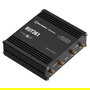Teltonika RUT361 Router Industrial 4G/LTE Cat 6 con WiFi 4 (802.11n), 2x LAN RJ45, VPN, Soporte SIM, Antenas Externas, -40°C a 75°C