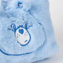 Cerdá Bolsa Shopping Peluche Care Bears T.Unica Amarilla