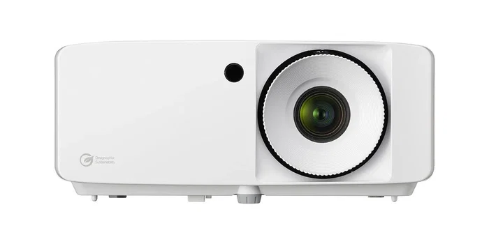 Optoma ZH361 Proyector Láser FHD 4000 Lúmenes Blanco