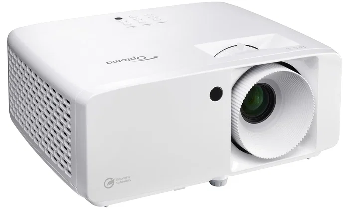 Optoma ZH361 Proyector Láser FHD 4000 Lúmenes Blanco
