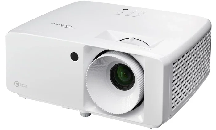 Optoma ZH361 Proyector Láser FHD 4000 Lúmenes Blanco