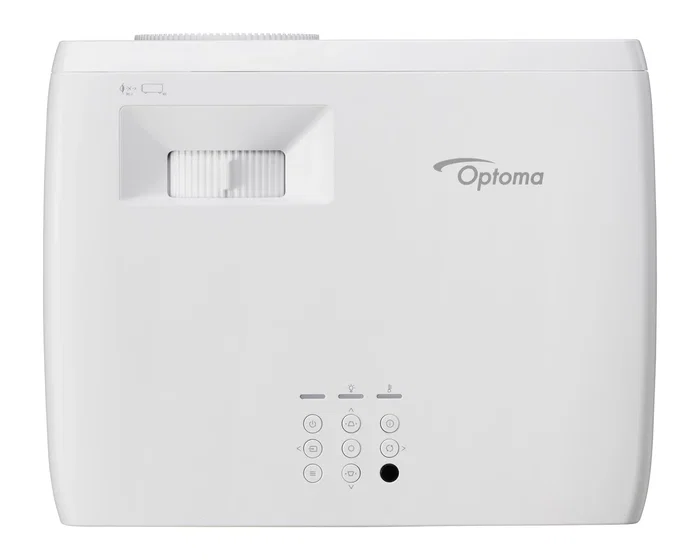 Optoma ZH361 Proyector Láser FHD 4000 Lúmenes Blanco