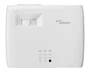 Optoma ZH361 Proyector Láser FHD 4000 Lúmenes Blanco