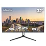 Nilox Monitor Gaming NXM322K1001 32 Pulgadas QHD IPS 120Hz Negro