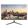Nilox Monitor Gaming NXM322K1001 de 32 pulgadas QHD IPS 120Hz