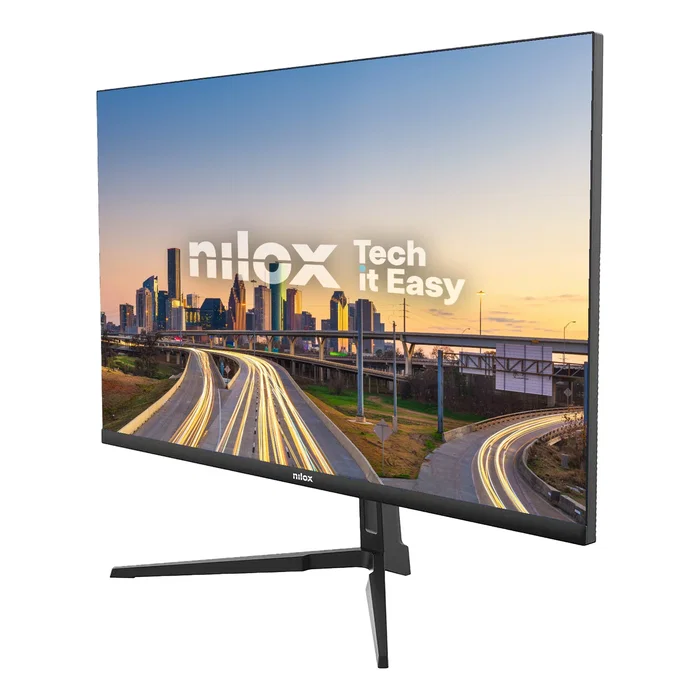 Nilox Monitor Gaming NXM322K1001 de 32 pulgadas QHD IPS 120Hz