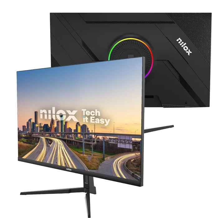Nilox Monitor Gaming NXM322K1001 de 32 pulgadas QHD IPS 120Hz