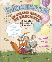 PAIDOTRIBO Emocuentos. Un corazón repleto de emociones