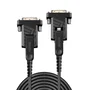 Lindy 38323 Cable HDMI tipo D (Micro) 40 m HDMI 2.0 Negro 18 Gbit/s 4K 60 Hz - para conectar dispositivos con puerto Micro HDMI