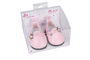 Muñecas Arias Set Zapatos Rosa para Muñecos de 40 cm
