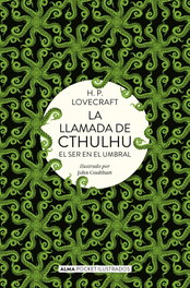 EDITORIAL ALMA, La llamada Cthulhu (Pocket), H. P. Lovecraft - EDITORIAL ALMA