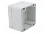 FIBOX EURONORD Carcasa Universal Gris