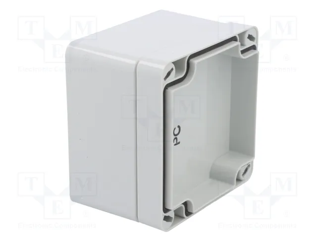 FIBOX EURONORD Carcasa Universal Gris FIBOX EURONORD Carcasa Universal Gris