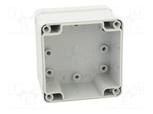FIBOX EURONORD Carcasa Universal Gris FIBOX EURONORD Carcasa Universal Gris