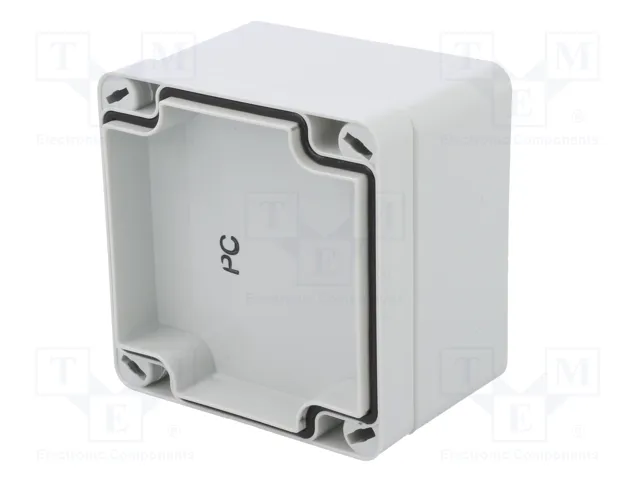 FIBOX EURONORD Carcasa Universal Gris FIBOX EURONORD Carcasa Universal Gris