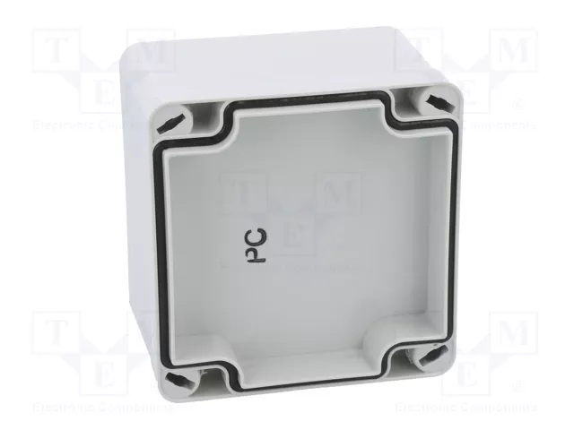 FIBOX EURONORD Carcasa Universal Gris FIBOX EURONORD Carcasa Universal Gris