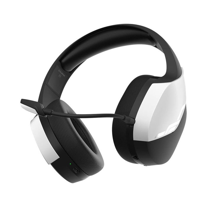 ZALMAN HPS700 White Auriculares Inalámbricos de Diadema para Juego ZALMAN HPS700 White Auriculares Inalámbricos de Diadema para Juego