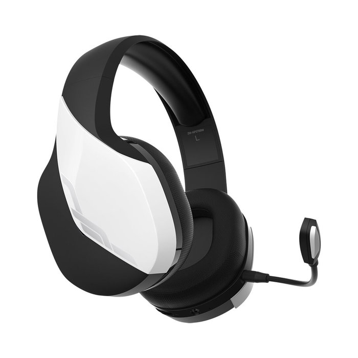 ZALMAN HPS700 White Auriculares Inalámbricos de Diadema para Juego ZALMAN HPS700 White Auriculares Inalámbricos de Diadema para Juego