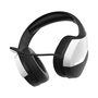 Zalman Auriculares Inalámbrico Diadema Juego Blanco HPS700 White