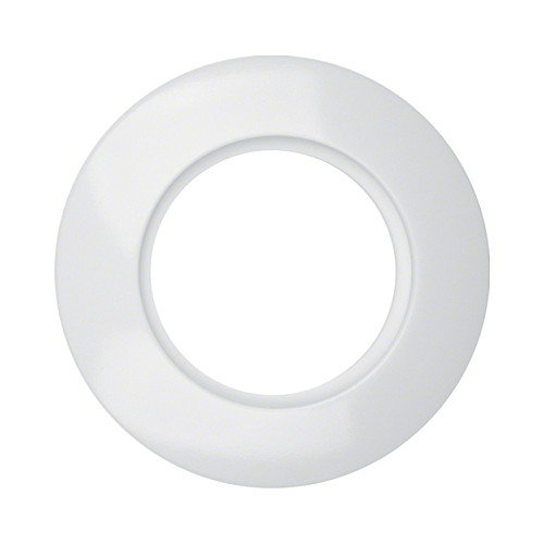 Berker 1381 09 Marco 1-f redondo Serie 1930 Blanco Berker 1381 09 Marco 1-f redondo Serie 1930 Blanco