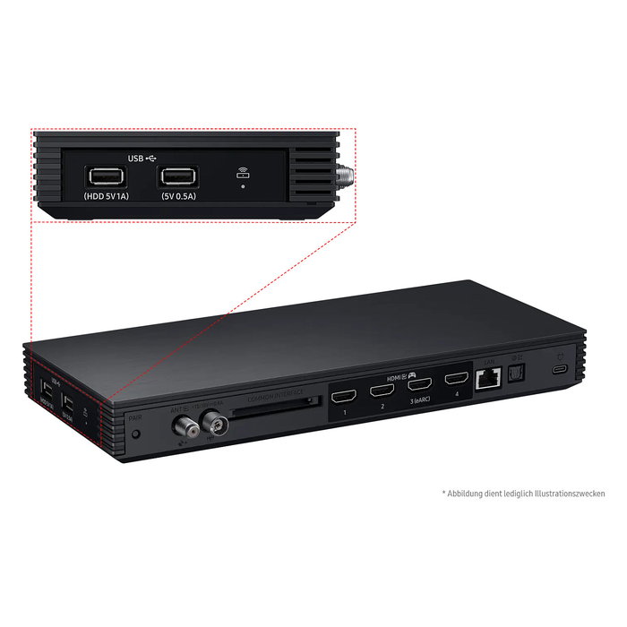 SAMSUNG GQ65LS03FWUXZG The Frame QLED 4K UHD 65 Pulgadas 163 cm TV Smart 100Hz HDR10+ Blanco