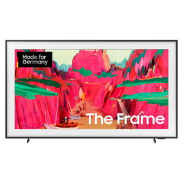 SAMSUNG GQ65LS03FWUXZG The Frame QLED 4K UHD 65 Pulgadas 163 cm TV Smart 100Hz HDR10+ Blanco