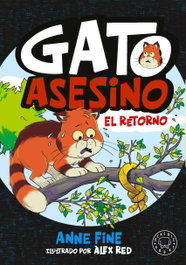 BLACKIE BOOKS, Diario de un gato asesino. El retorno - BLACKIE BOOKS