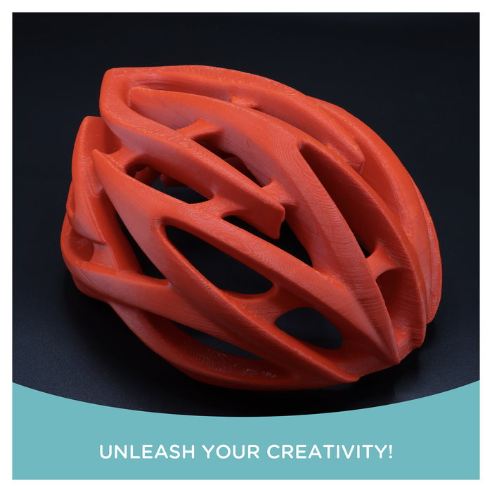 Polmask Filamento ABS 1.75mm, Color Negro, 1 kg