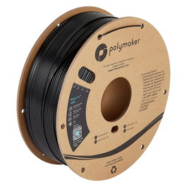 Polmask Filamento ABS 1,75mm Negro 1kg