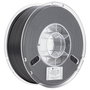 Polmask Filamento ABS 1.75mm, Color Negro, 1 kg
