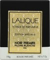 Lalique Noir Premier - Plume Blanche 1901 Vela Aromática 190 g
