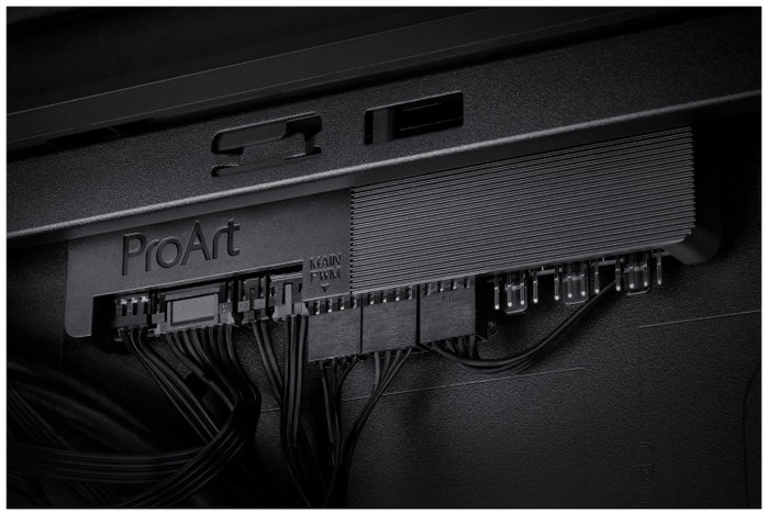 Asus ProArt PA602 Midi Tower Negro