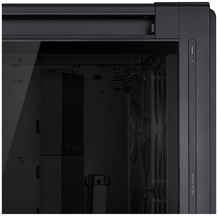 Asus ProArt PA602 Midi Tower Negro