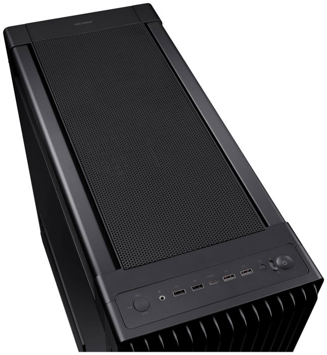 Asus ProArt PA602 Midi Tower Negro
