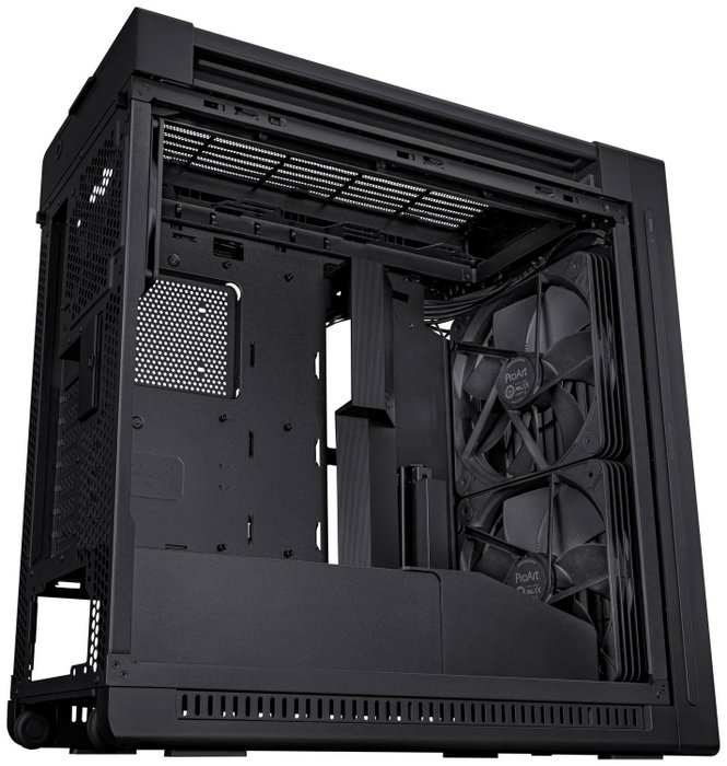 Asus ProArt PA602 Midi Tower Negro