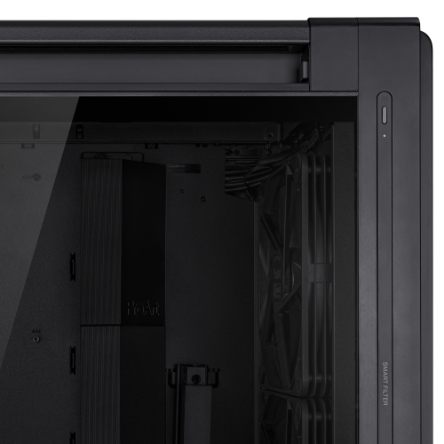 Asus ProArt PA602 Caja de Torre Media Negro