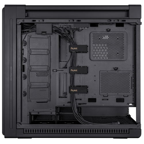 Asus ProArt PA602 Caja de Torre Media Negro