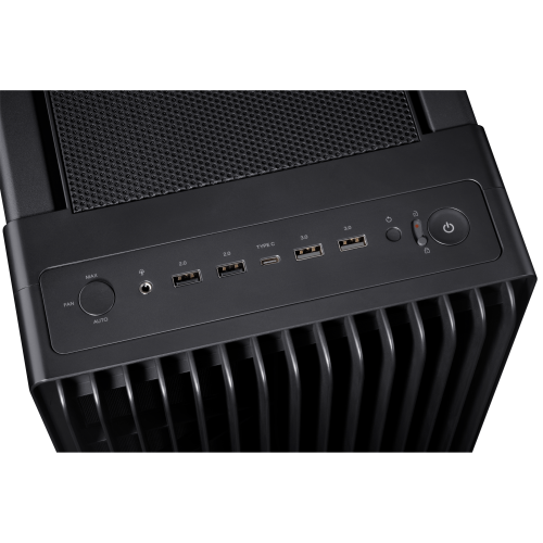 Asus ProArt PA602 Caja de Torre Media Negro