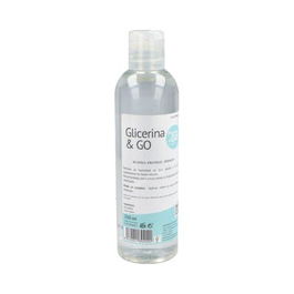 PHARMA & GO Glicerina Pura 250Ml - Hidrata y Suaviza la Piel