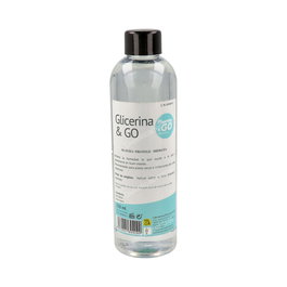 PHARMA & GO Glicerina Pura 250Ml - Hidrata y Suaviza la Piel