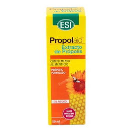 TREPATDIET-ESI Propolaid Ext.Propolis Sin Echinacea 50Ml.S/A - Complemento para el Sistema Inmune