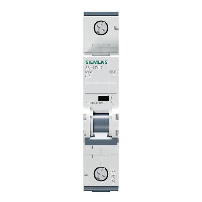Siemens Automat C 5SY41017 1A 1p 10kA