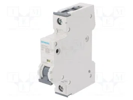 Siemens 5SY41017 Automat C 1A 1p 10kA