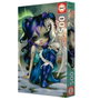 Educa Puzzle Hada Del Dragón 500 Piezas