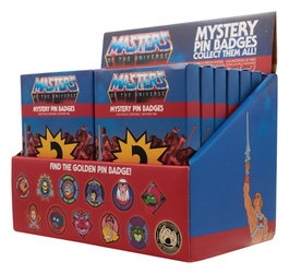 FaNaTtik Masters of the Universe Mystery Chapas Cajas Sorpresas Expositor (12)
