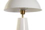 DKD Home Decor Lámpara Sobremesa Urban Blanco 32 x 70 x 32 cm