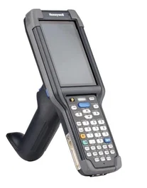 Honeywell CK65 Ordenador Móvil de Mano 4 pulgadas 480x800 Píxeles Pantalla Táctil Negro