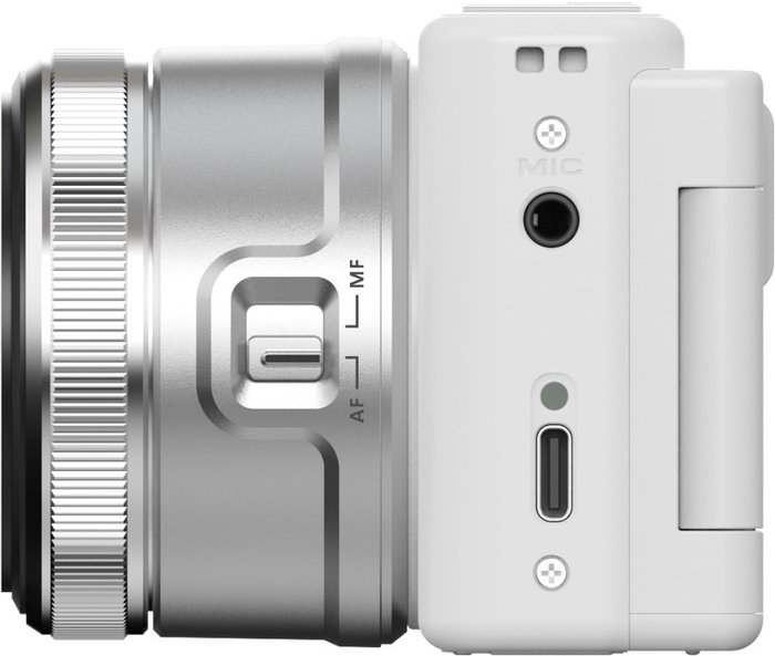 Yashica City 200 Blanco