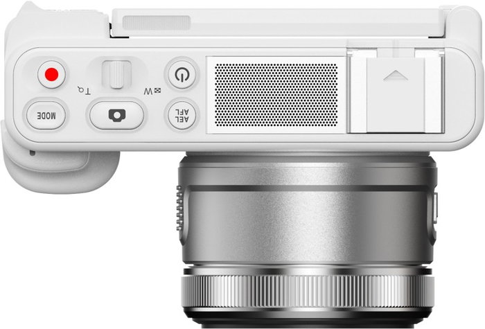 Yashica City 200 Blanco